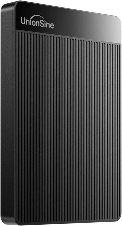 UnionSine UnionSine HD2510 500 GB, schwarz