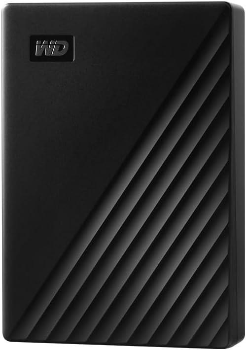 WD Elements Portable USB-C 6 TB