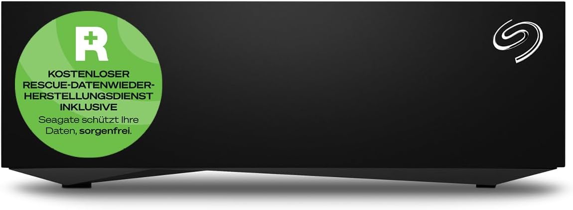 Seagate Seagate Desktop 8 TB (STGY8000400) - Produktbild