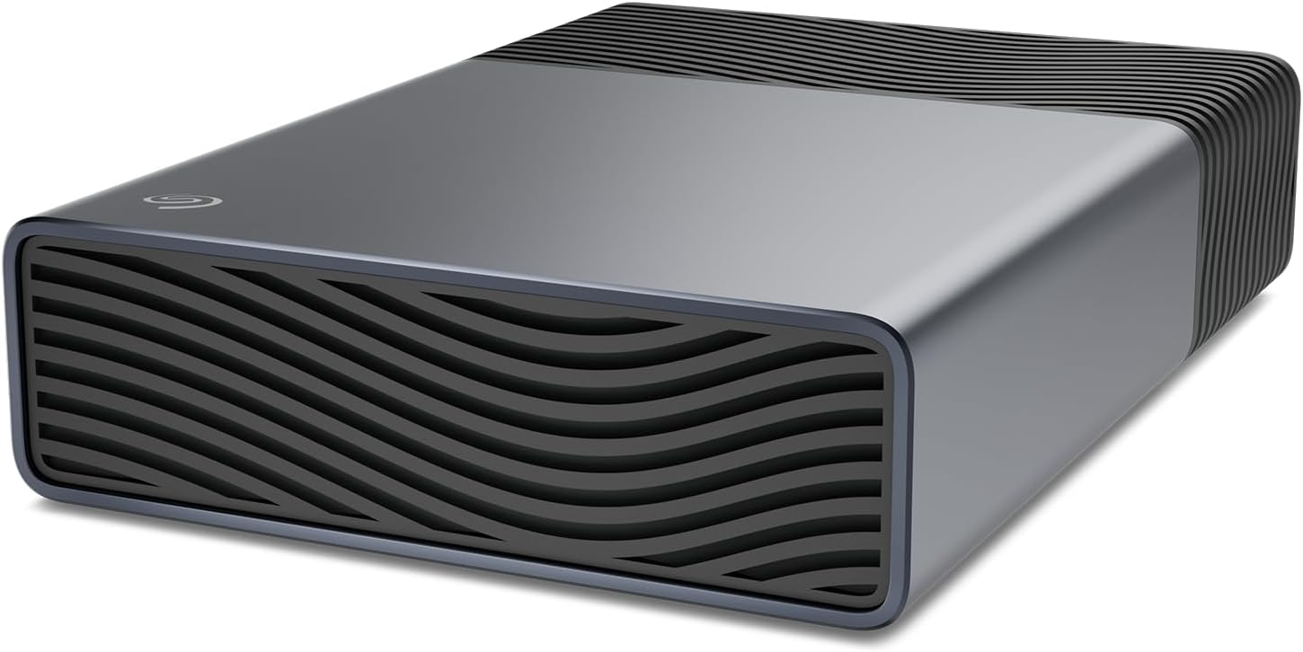 Seagate Seagate One Touch Desktop 8 TB