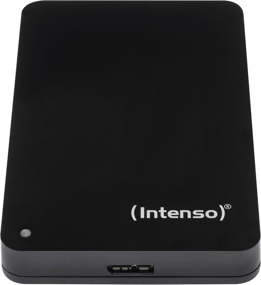 Intenso Memory Case 1 TB, USB 3.0, schwarz