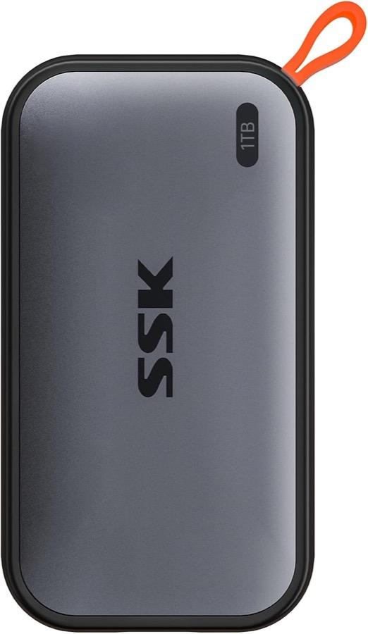 SSK Portable NVMe SSD 1 TB SD500