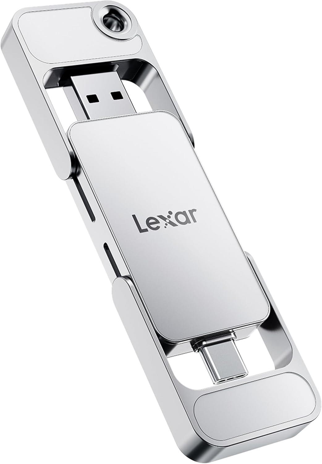Lexar D70E Externe SSD 1 TB