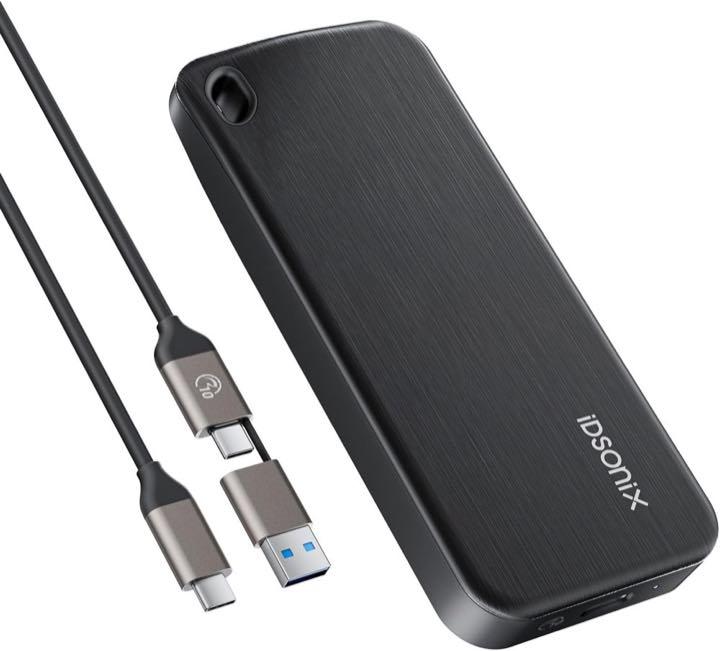 iDsonix i10PRO Portable SSD 2 TB
