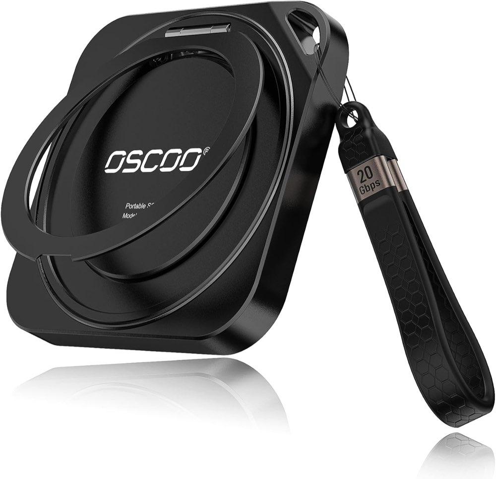 OSCOO MD100 MagSafe SSD 2 TB