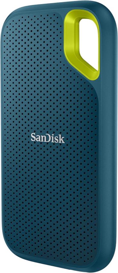 SanDisk Extreme Portable SSD 4 TB Monterey
