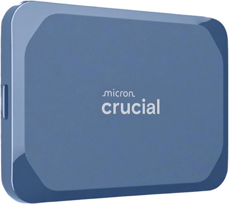 Crucial X10 4 TB