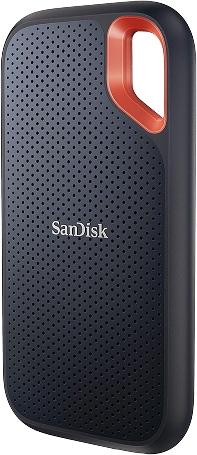 SanDisk SanDisk Extreme Portable 500 GB