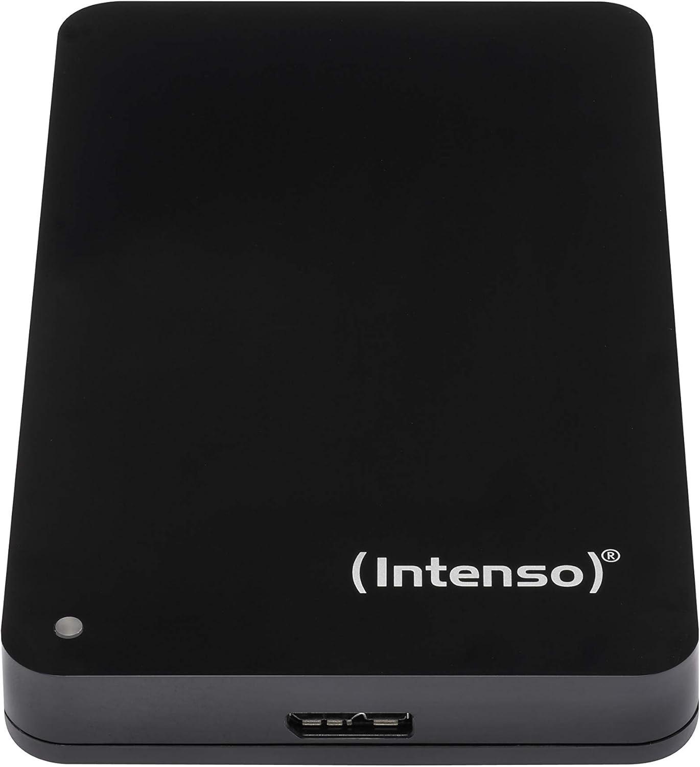Intenso Portable 500 GB, generalüberholt