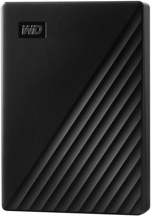 WD My Passport 5 TB
