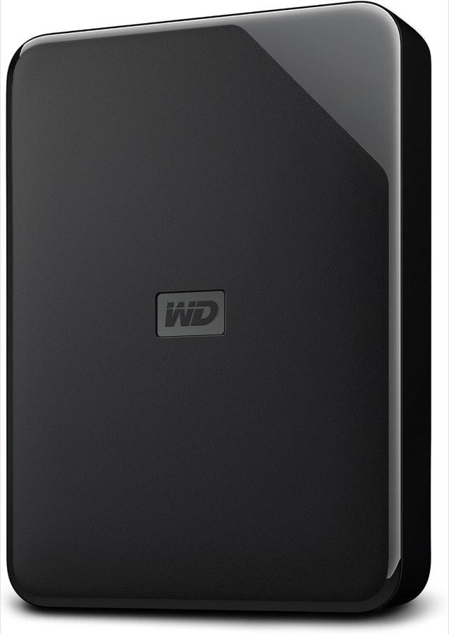 WD Elements AE 4 TB