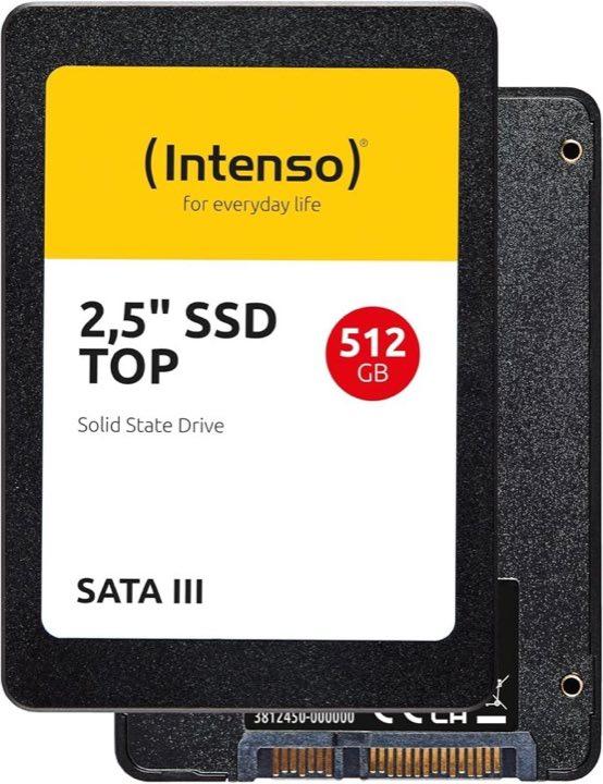 Intenso Intenso Top 512 GB