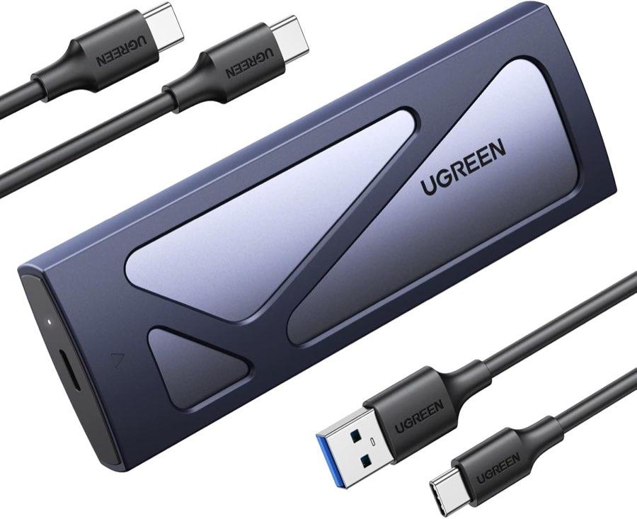UGREEN UGREEN NVMe-Gehäuse 10 Gbit/s