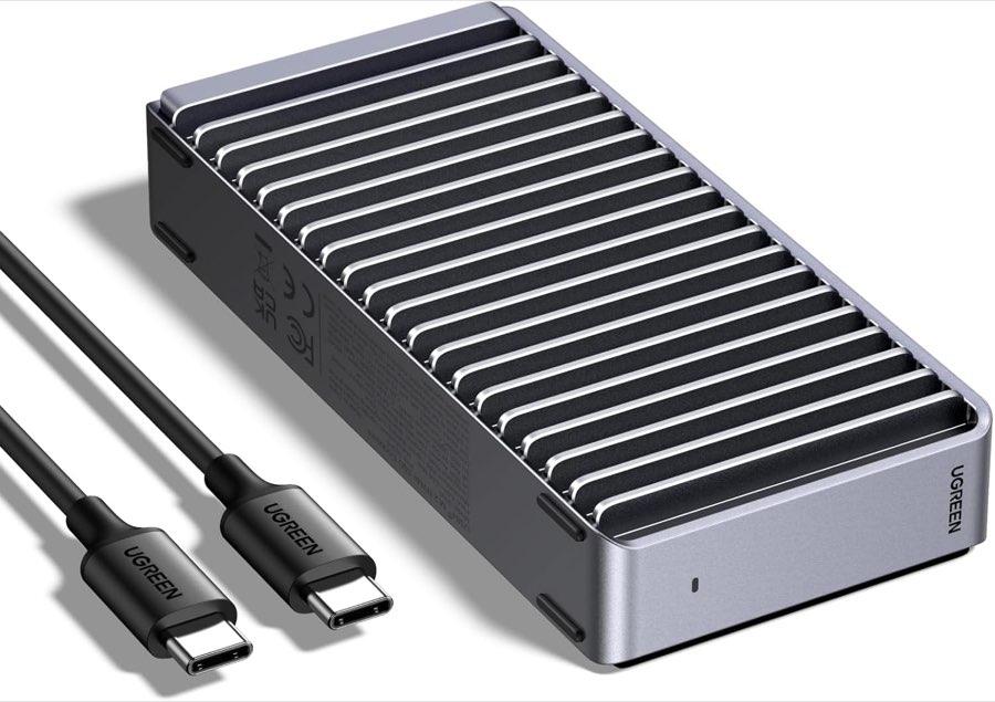 UGREEN UGREEN NVMe-Gehäuse 40 Gbit/s