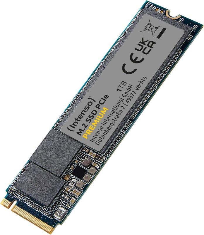 Intenso PCIe Premium 1 TB