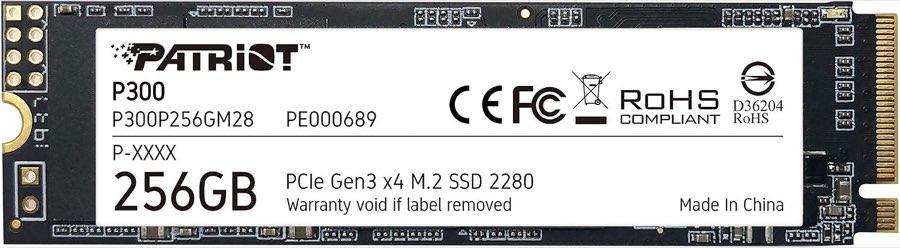 Patriot P300 256 GB
