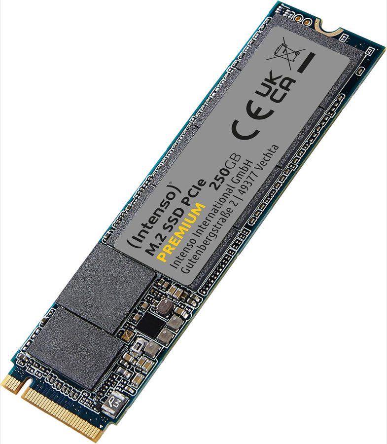Intenso Intenso PCIe Premium 250 GB