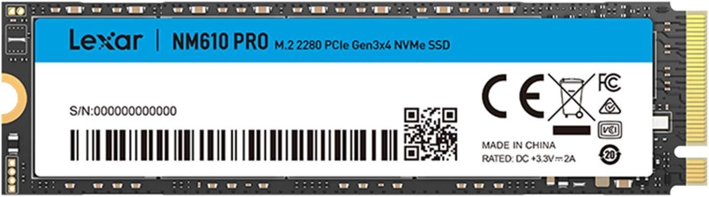 Lexar NM610PRO 2 TB