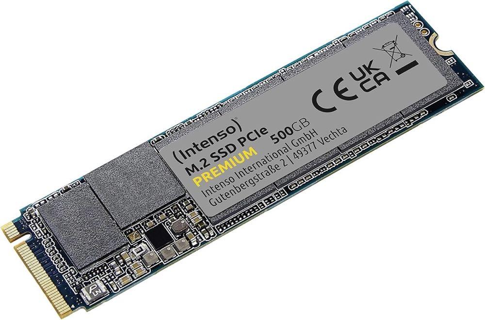 Intenso PCIe Premium 500 GB