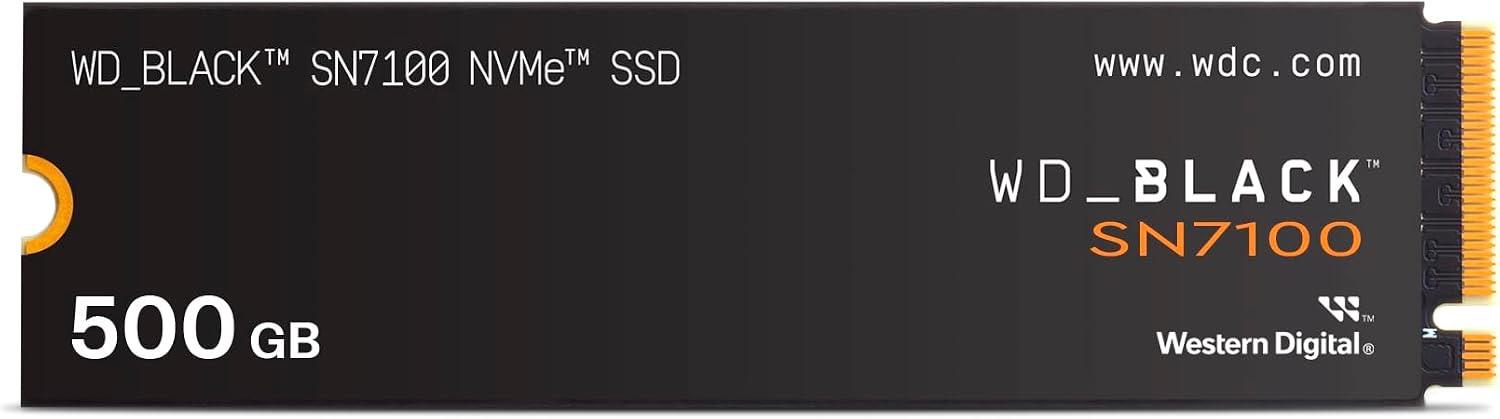 WD_BLACK SN7100 500 GB