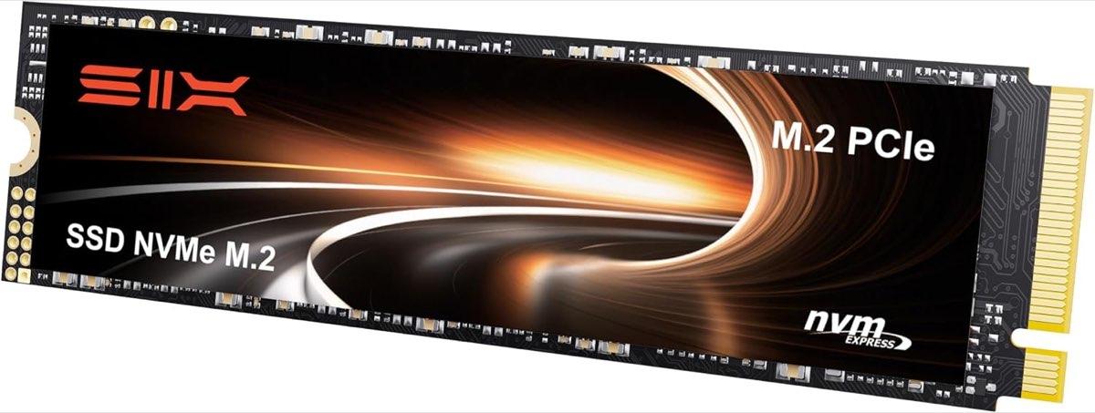 SIX SIX X7400 pro 512 GB