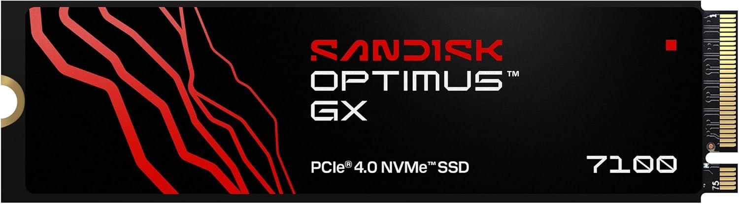 SanDisk Optimus GX 7100 500 GB