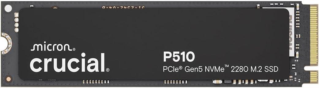 Crucial P510 1 TB