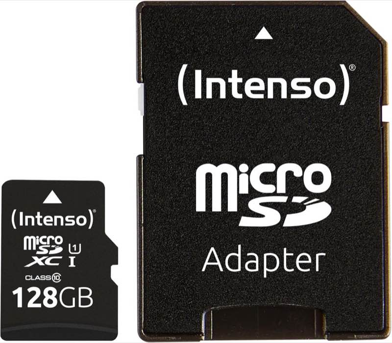 Intenso Intenso Premium 128 GB