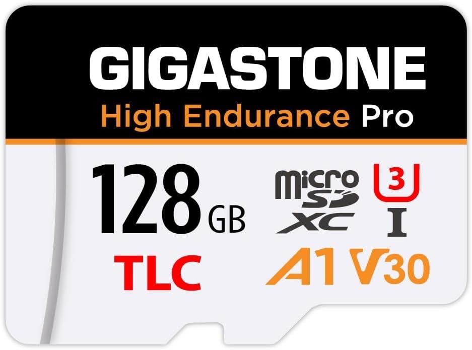 Gigastone High Endurance Pro 128 GB