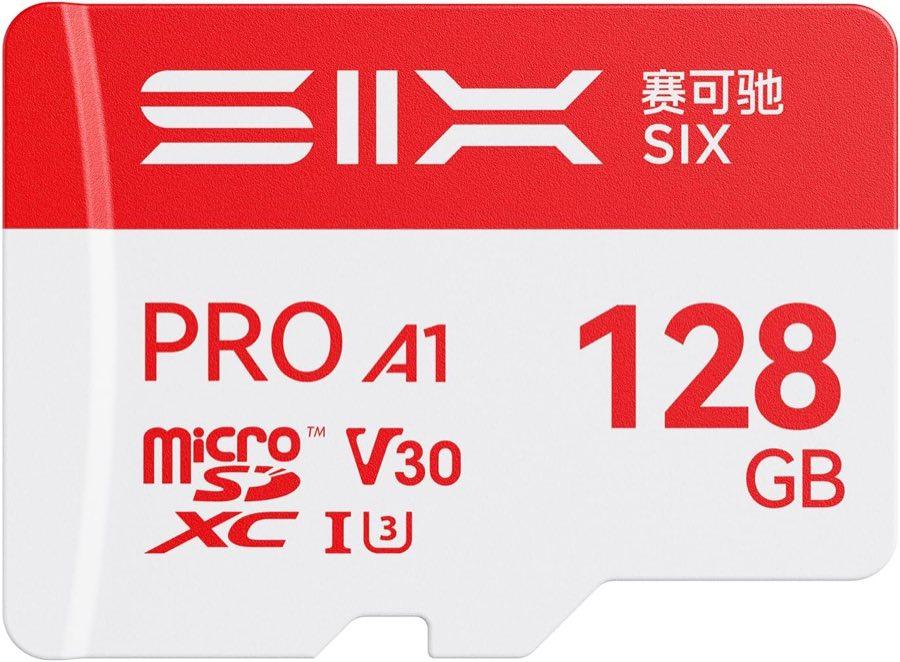 SIX M100 128 GB