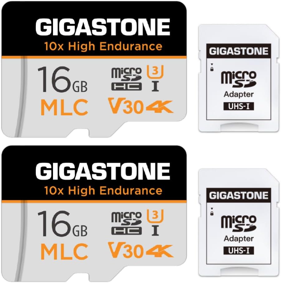 Gigastone Gigastone MLC 16 GB, 2er-Pack