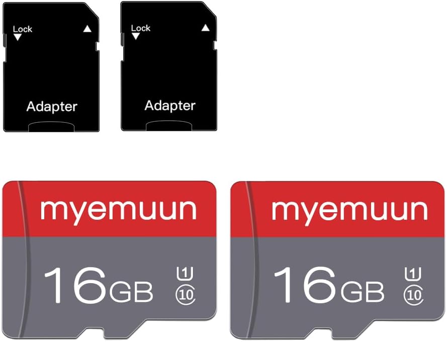 myemuun 2×16 GB