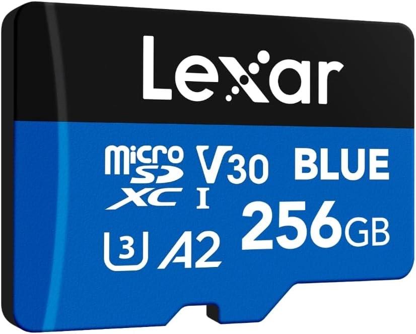 Lexar Blue 256 GB