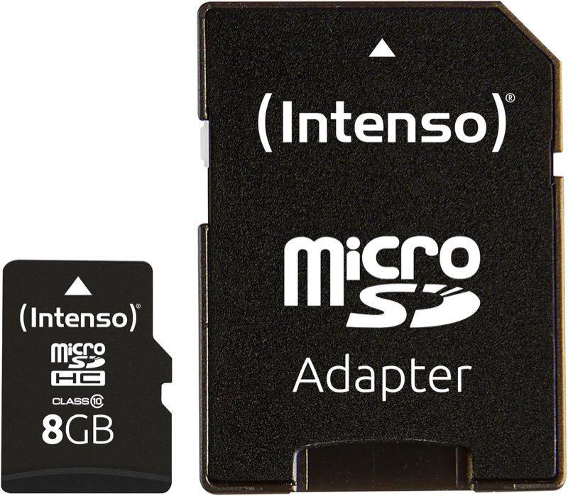 Intenso Class 10 64 GB