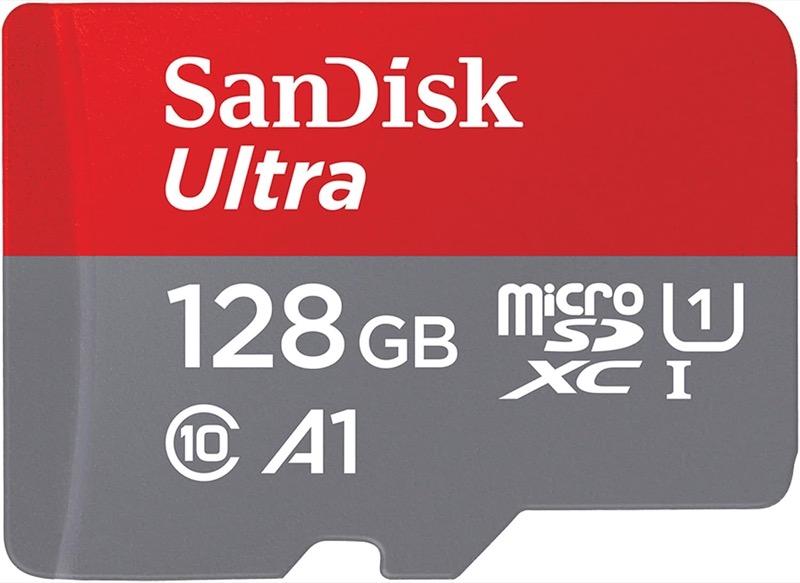 SanDisk SanDisk Ultra microSDXC 128 GB