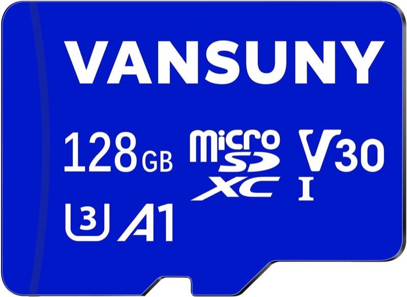 Vansuny microSDXC 128 GB