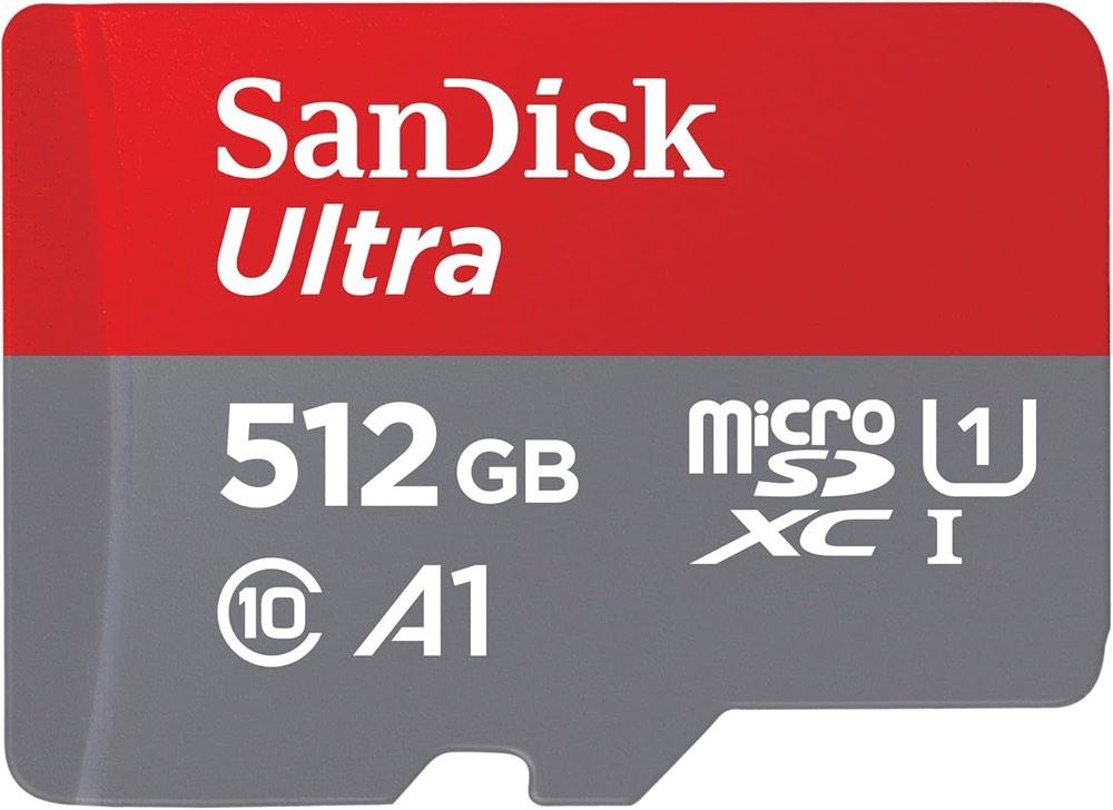 SanDisk SanDisk Ultra 512 GB