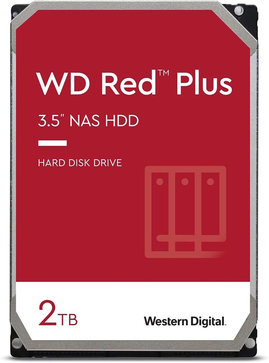 WD Red 2 TB (WD20EFRX)