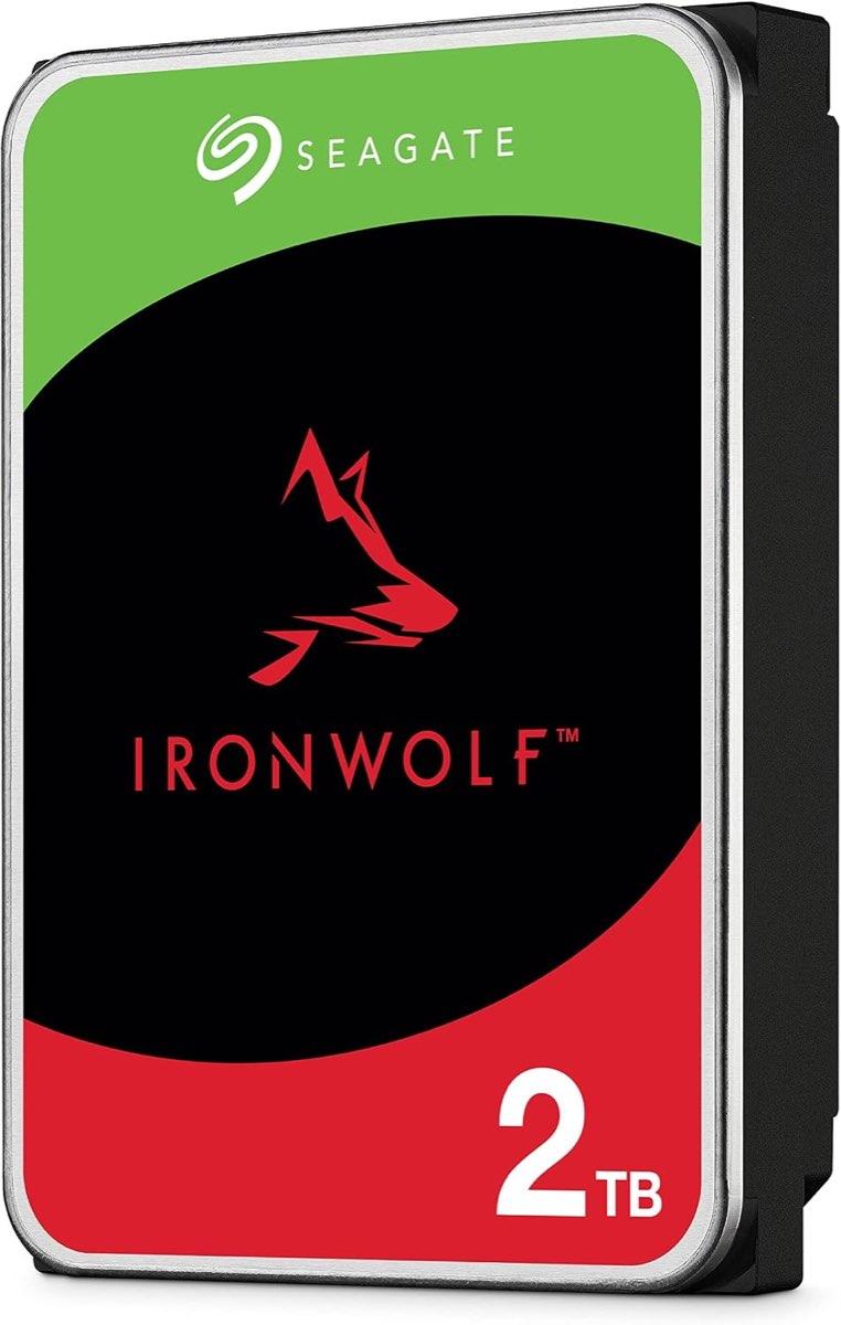 Seagate Seagate IronWolf 2 TB (ST2000VN004)