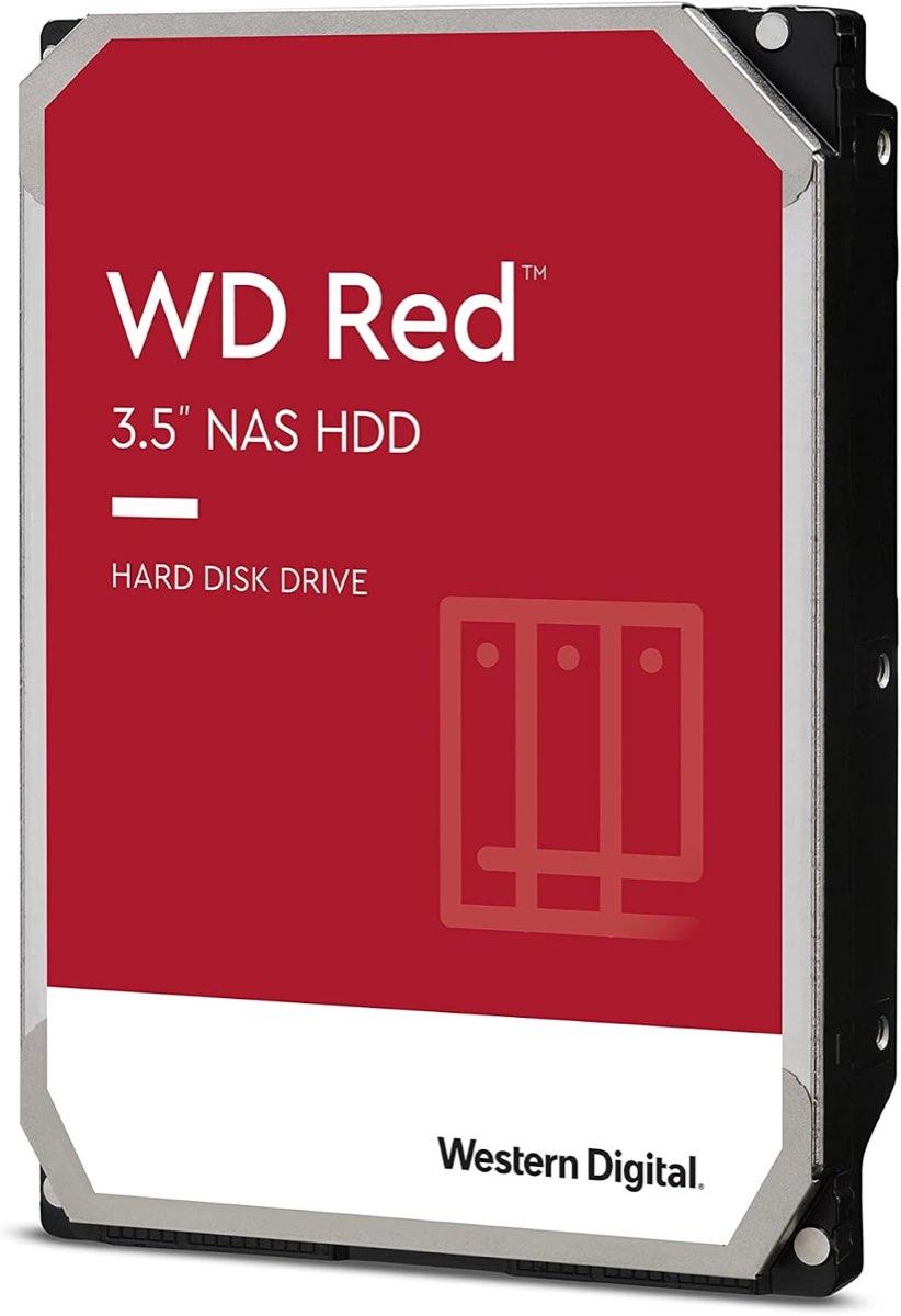 WD Red 2 TB WD20EFRX (EX2/EX4)