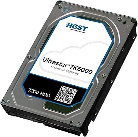 HGST Ultrastar 7K6000 2 TB, generalüberholt