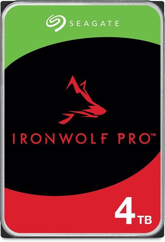 Seagate IronWolf Pro 4 TB (ST4000NE0025)