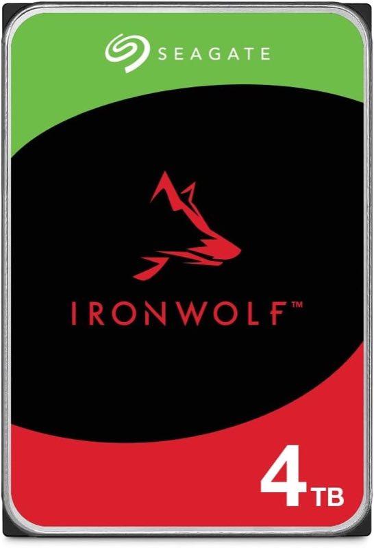 Seagate IronWolf 4 TB (ST4000VN006)