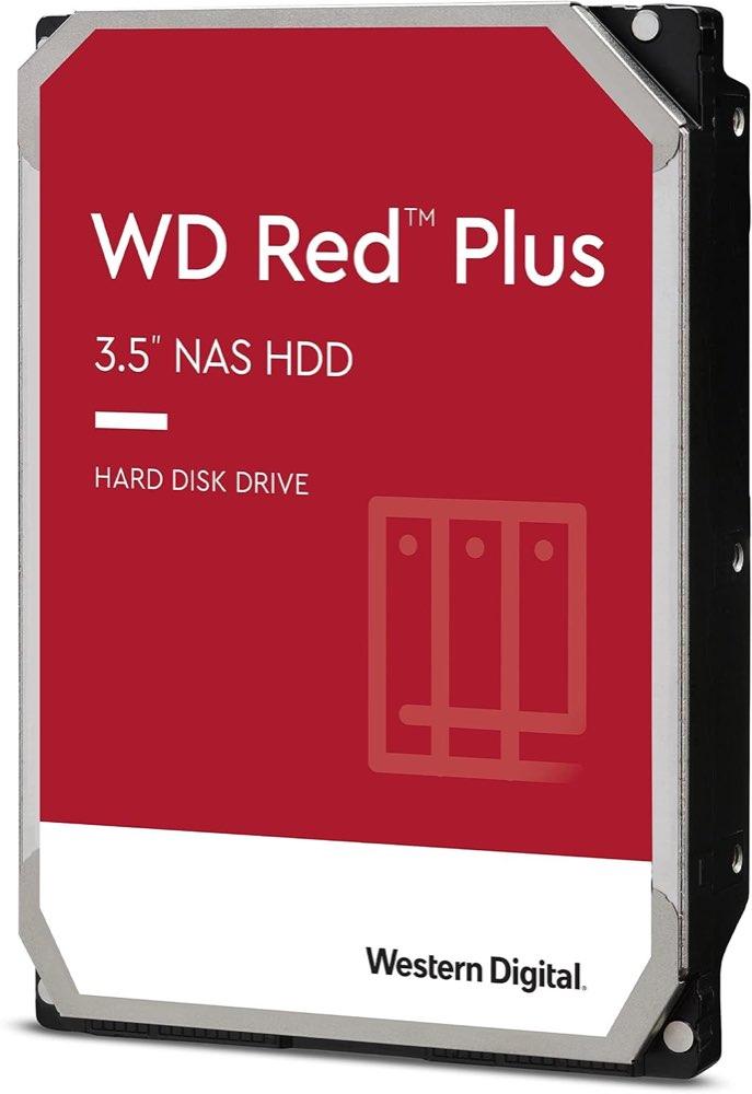 Western Digital WD Red Plus 6 TB WD60EFPX