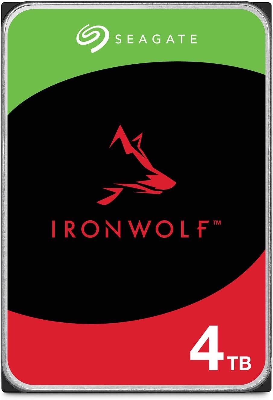 Seagate IronWolf 4 TB (ST4000VNZ06)