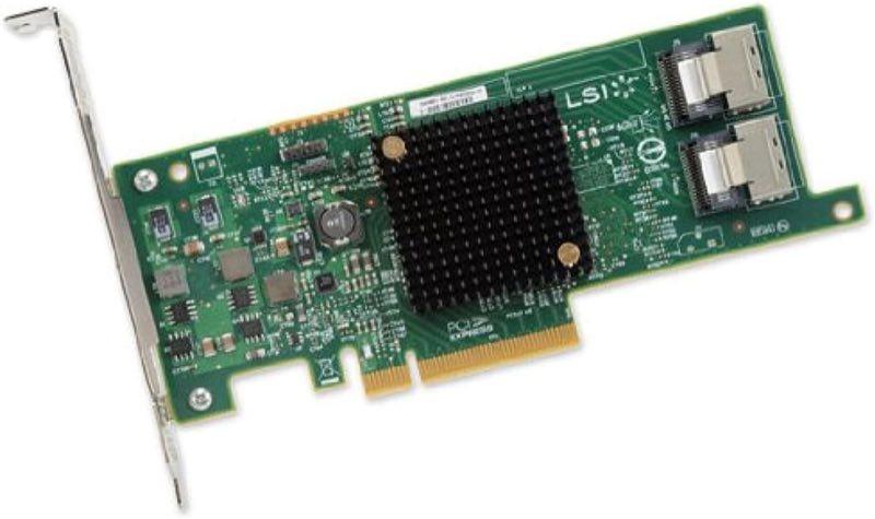 LSI LSI 9207-8i LSI00301