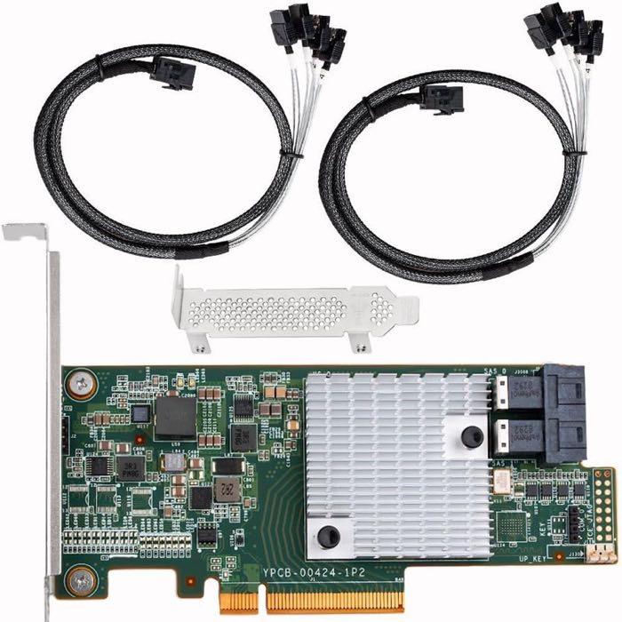 JURSUE SAS3008 IT 8-Port