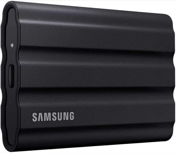 Samsung Samsung Portable SSD T7 Shield 1 TB
