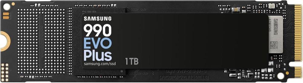 Samsung 990 EVO Plus 1 TB