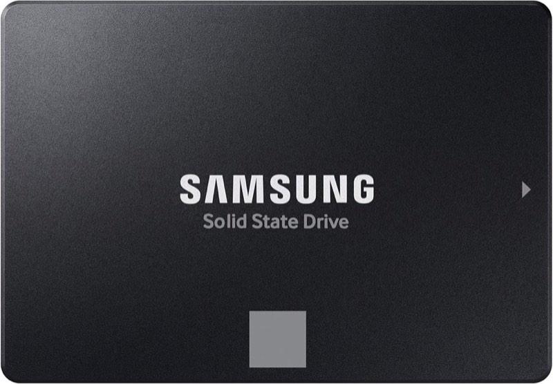 Samsung Samsung 870 EVO 250 GB (MZ-77E250B/EU)